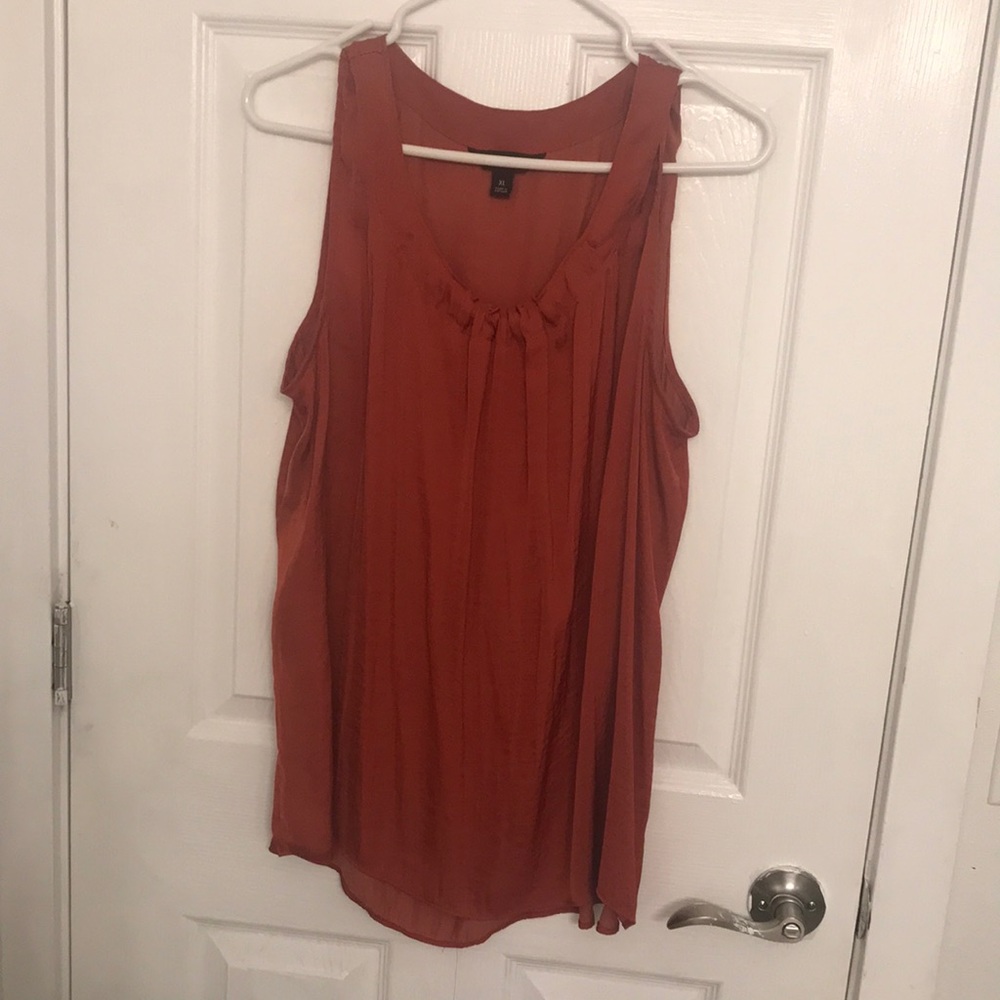 Simply Vera draped tank top